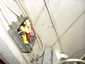 are open junction boxes with exposed wires a osha violation|OSHA ungrounded conductor regulations.